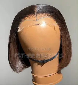 Bone Straight Human Hair