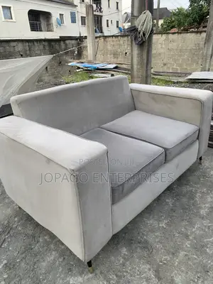 2-Seater Sofa Chair