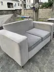 2-Seater Sofa Chair - 1