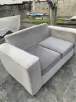 2-Seater Sofa Chair - 2
