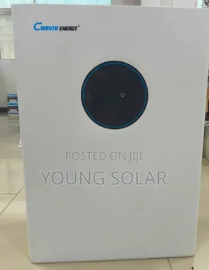 Cworth 5kWh 24V Baturin Lithium