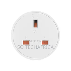 Sonoff Wi-Fi Smart Plug Type G S60TPG