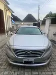 Hyundai Sonata 2015 Silver - Kai tsaye daga Belgium - 1
