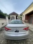 Hyundai Sonata 2015 Silver - Kai tsaye daga Belgium - 2