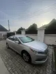 Hyundai Sonata 2015 Silver - Kai tsaye daga Belgium - 3