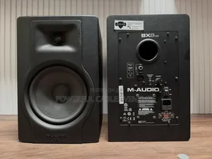 M-Audio BX8 D3 Active Studio Reference Monitors