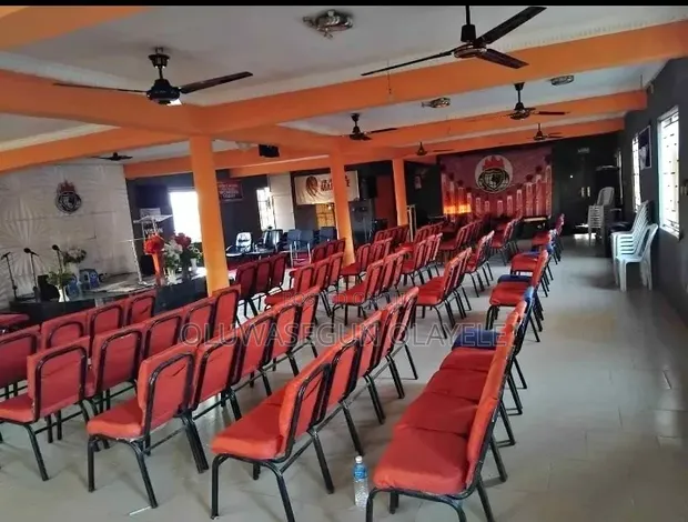 Brand New Banquet Chairs - 1