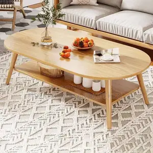 Home Interiors Center Table - White