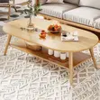 Home Interiors Center Table - White - 1