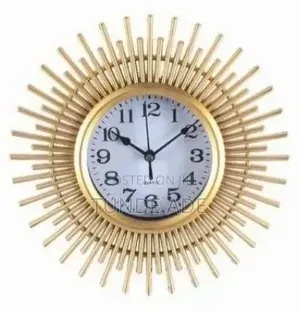 Portable Wall Clock - Royal Heritage