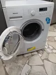 Hisense 7kg Front Load Automatic Washing Machine - 1