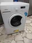 Hisense 7kg Front Load Automatic Washing Machine - 2