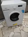 Hisense 7kg Front Load Automatic Washing Machine - 3