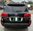 Lexus LX 570 2009 Baki - 1