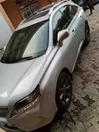 Lexus RX 350 2011 Silver - 1