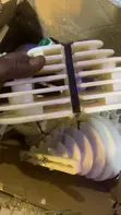 Brand New Winding Machine and Accessories - 1