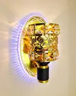 Wall Brackets with LED and Bulb Options - 1