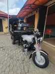 Sabon Max-S 150cc Motar Tattara (2026 Model) - Baƙi - 2