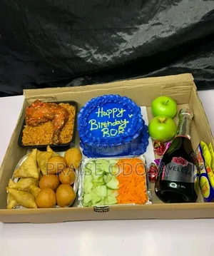 JP Cakes: Food Trays & Delicious Cakes for Events