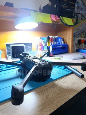DJI Drone Repairs and Parts in Port-Harcourt
