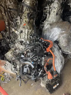 Toyota Tundra V35a Engine (Used)