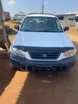 Honda CR-V 2000 Silver - 2