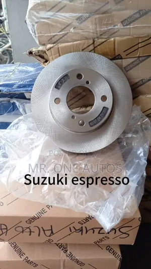 Sabon Girman Birki (Brake Disc) na Suzuki S-Presso