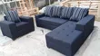 Beautiful L-Shaped Sofa - Home Interiors - 2