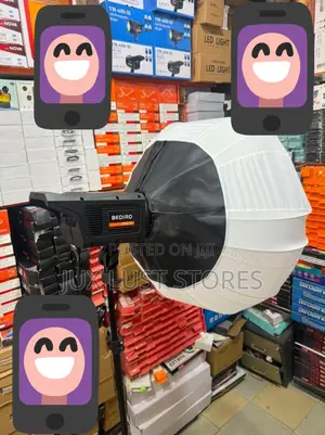 Bediro Light and Softbox Combo (55cm)