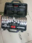 30kg Chrome Dumbbell Set - American Fitness - 1