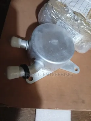Lexus GX460 1UR Gear Oil Cooler