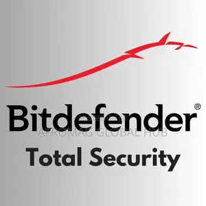 Bitdefender Total Security 1-5 Device, 1-3 Year Key