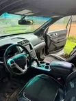 Ford Explorer 2013 Silver - 2