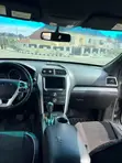 Ford Explorer 2013 Silver - 3