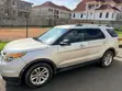 Ford Explorer 2013 Silver - 5