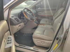 Lexus RX 330 2006 Gold SUV