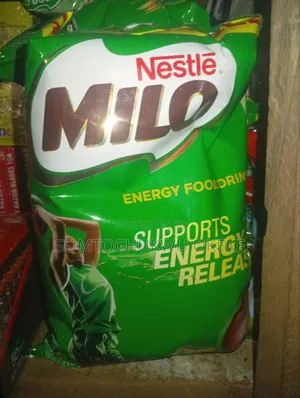Promo Pack: Eva Soap, Golden Morn, Milo, Dano, Live Turkey