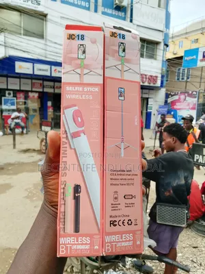 JJC 18 Selfie Stick da Wireless Remote