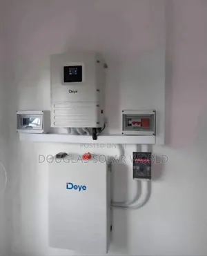 Baturin Lithium na Deye 5kWh