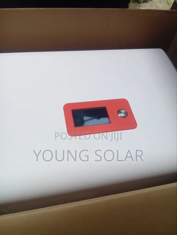 Cola 3600 Plus Solar Generator - 1