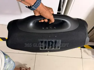 JBL Boombox 4 - Sabon Abu