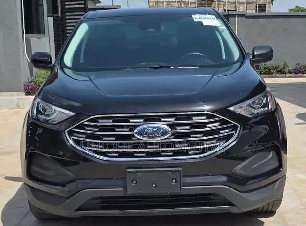 Ford Edge Titanium 2021 Baki - 1