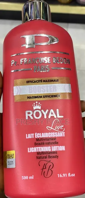 Efficacite Maximale Face Cream for Scars & Spots