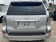 Lexus GX 2014 Silver - 1