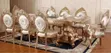 8 Seater Royal Dining Set - 1