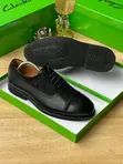 Clarks Luxury Leather Corporate Men's Shoes - 2