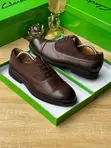 Clarks Luxury Leather Corporate Men's Shoes - 4