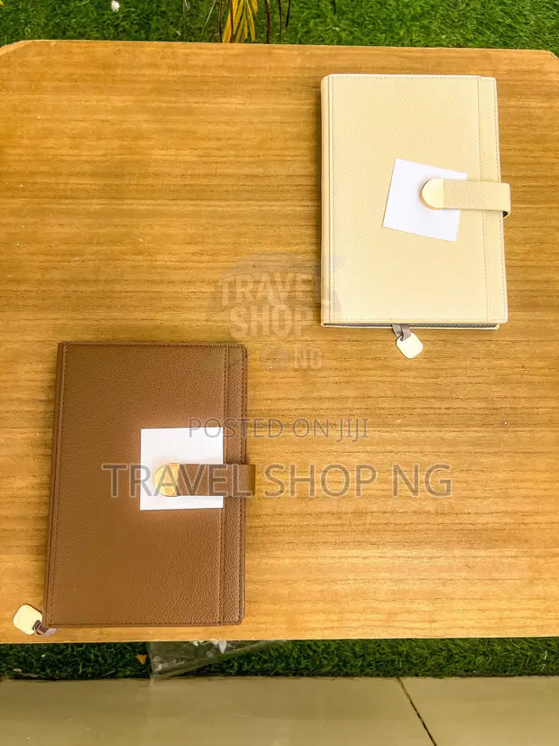 Textured Notebook - 1