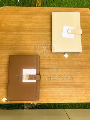 Textured Notebook