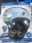Ergonomic Gel Wrist Support Mouse Pad - Blue - 2